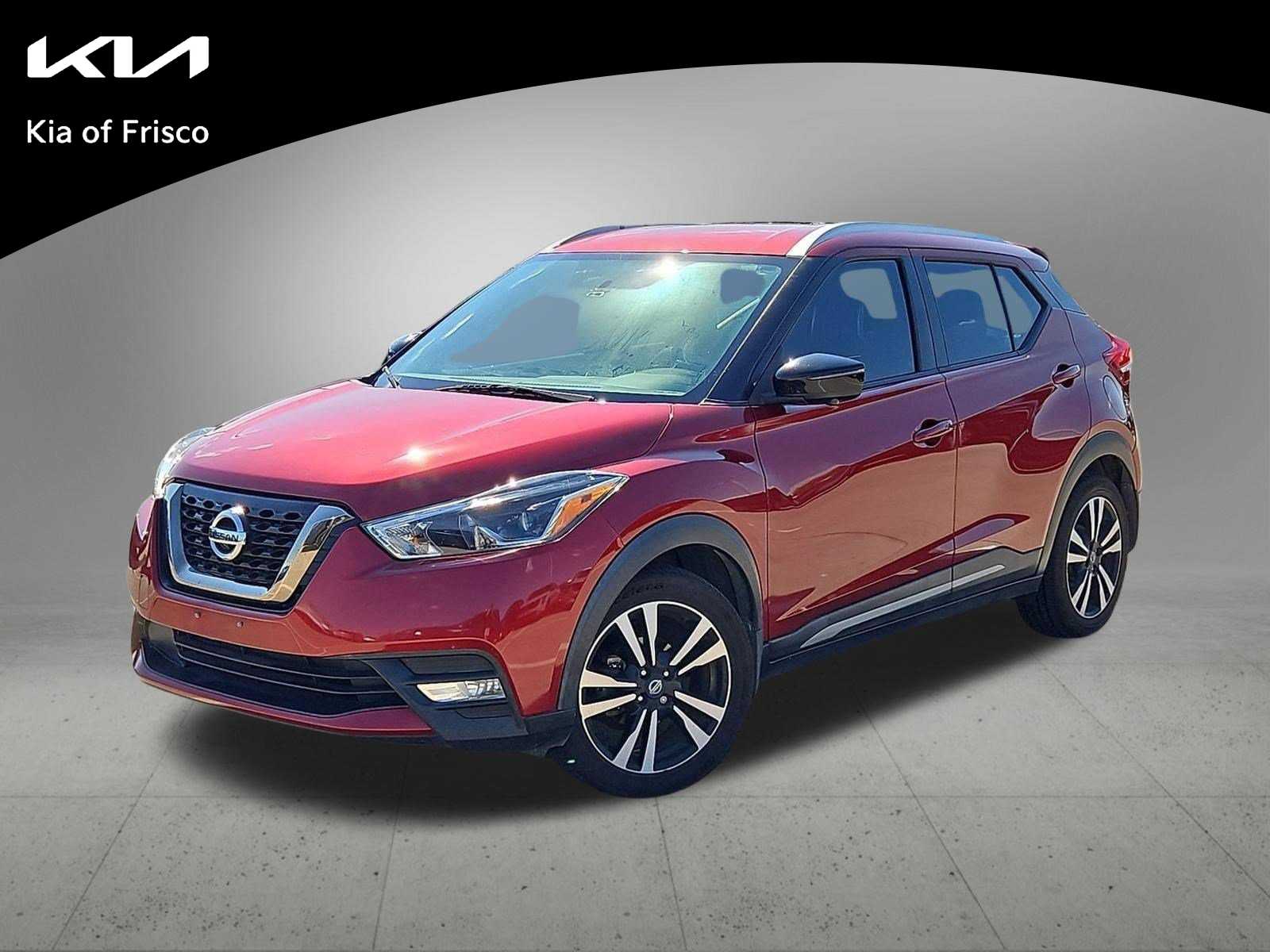 2019 Nissan Kicks