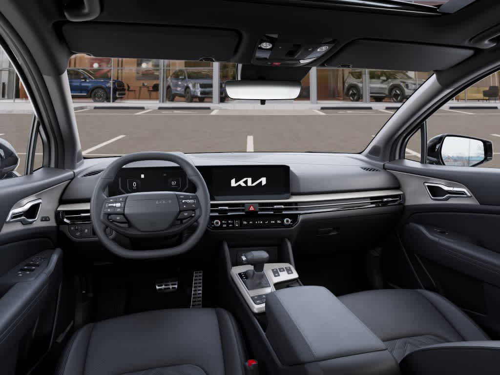 2026 Kia Sportage X-Pro Prestige 14