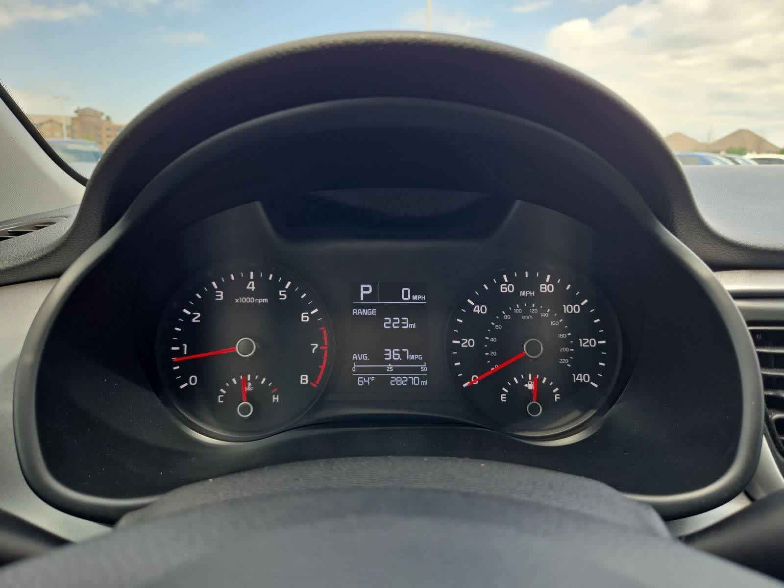 Thumbnail: 2023 Kia Rio - 30