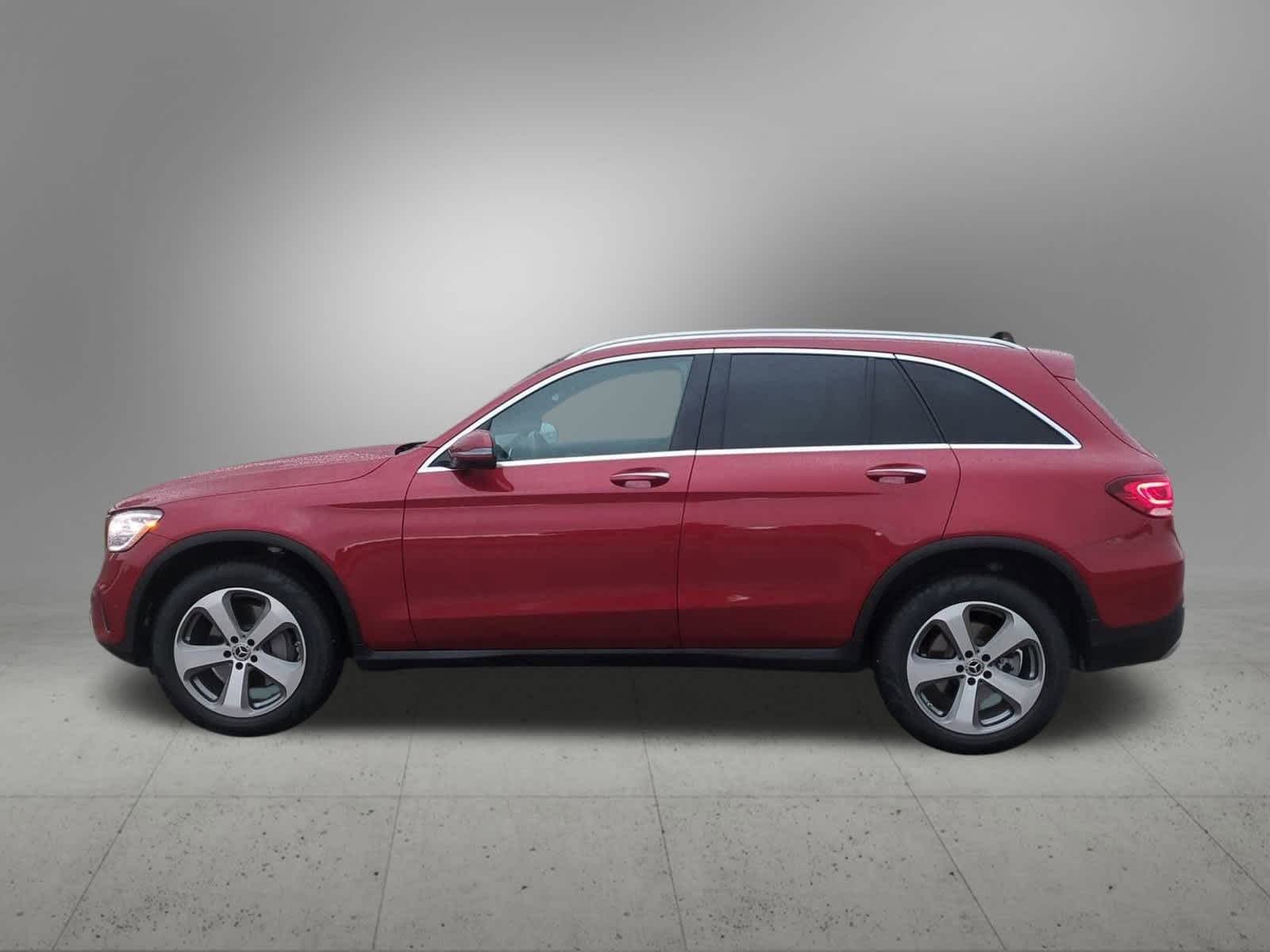 2021 Mercedes-Benz GLC 300 3