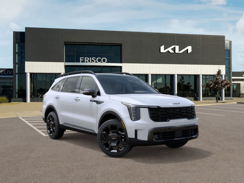 Thumbnail: 2026 Kia Sorento - 8