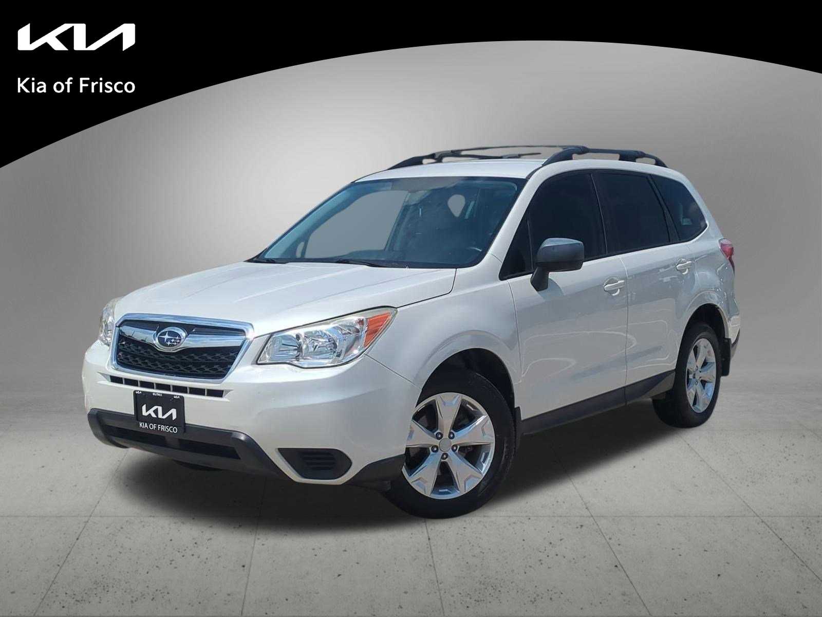 Thumbnail: 2015 Subaru Forester - 1