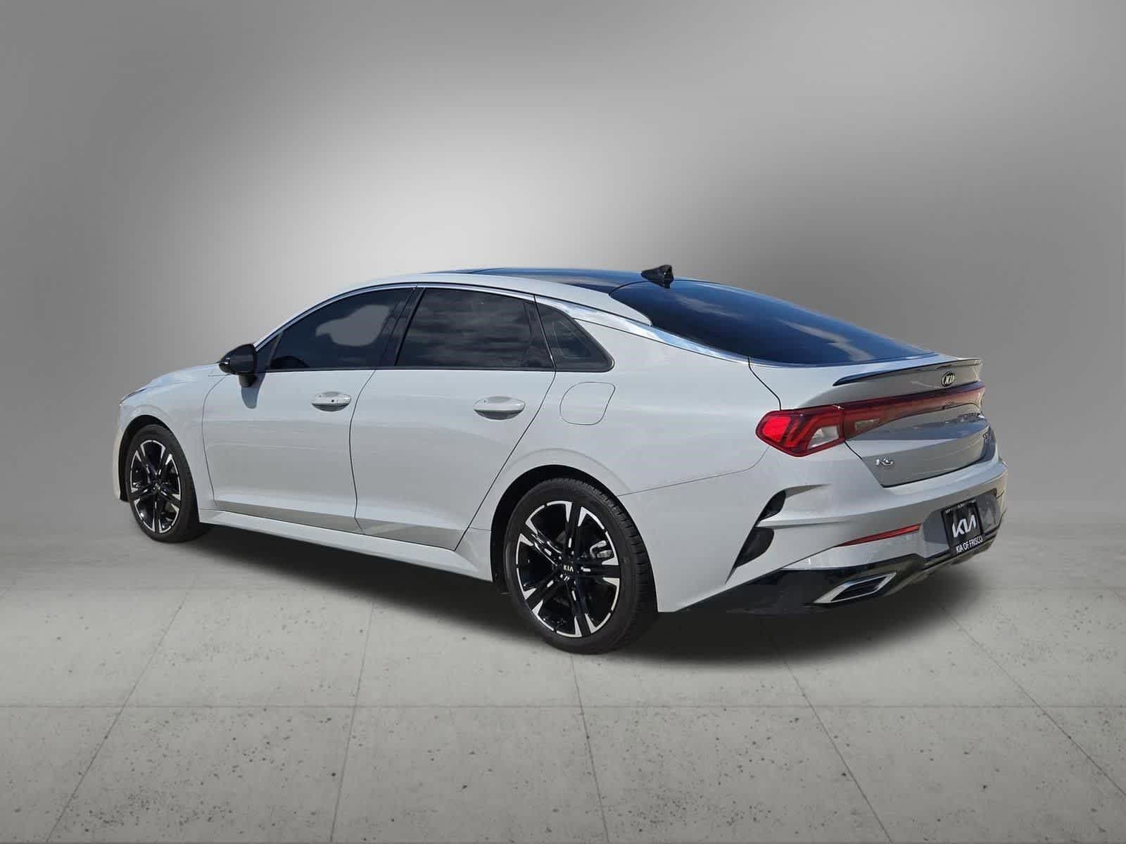 Thumbnail: 2021 Kia K5 - 4