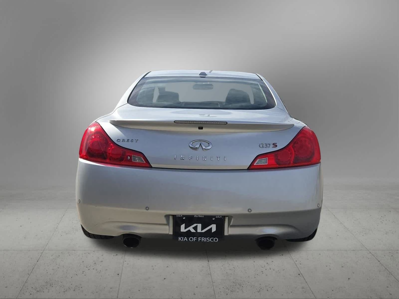 Thumbnail: 2010 INFINITI G37 - 5