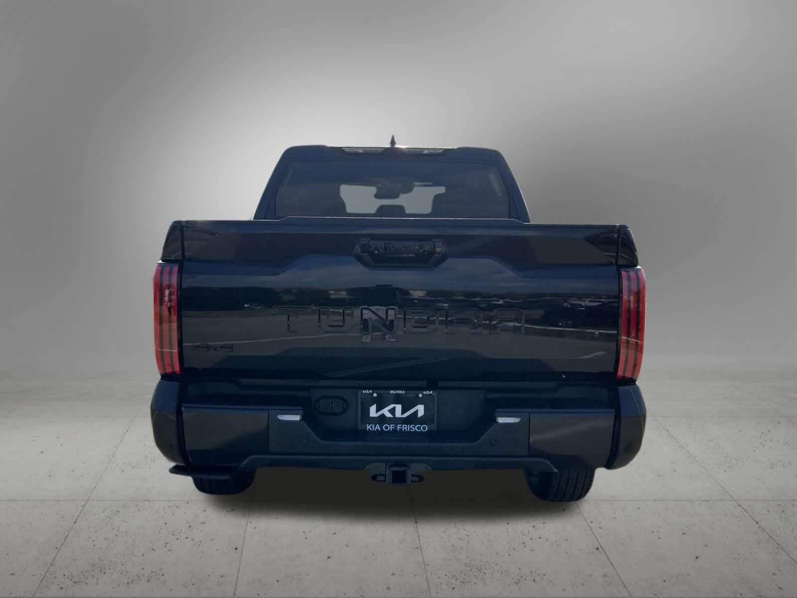 Thumbnail: 2024 Toyota Tundra - 4