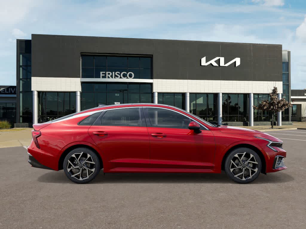 Thumbnail: 2025 Kia K5 - 7