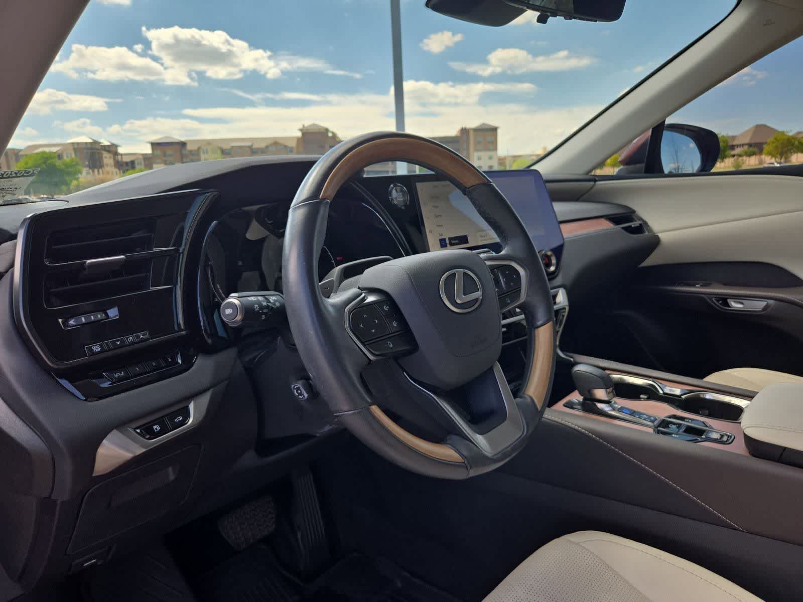 Thumbnail: 2023 Lexus RX - 2