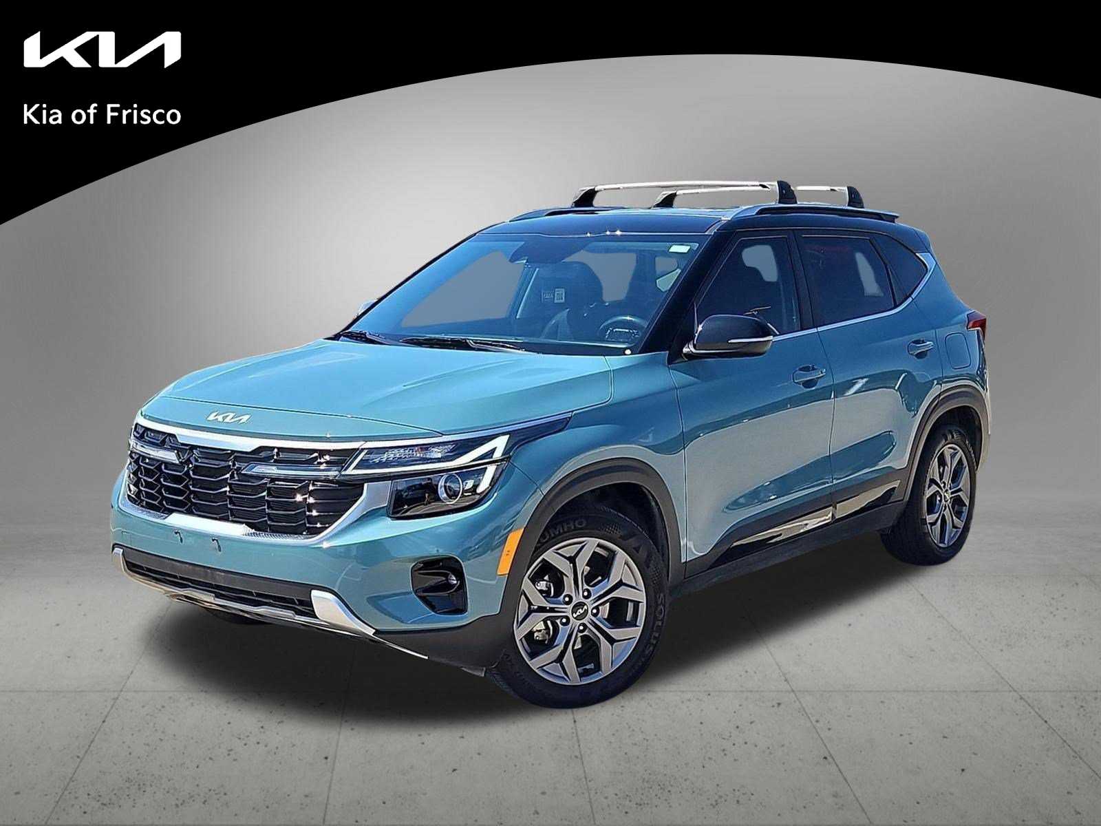 2024 Kia Seltos