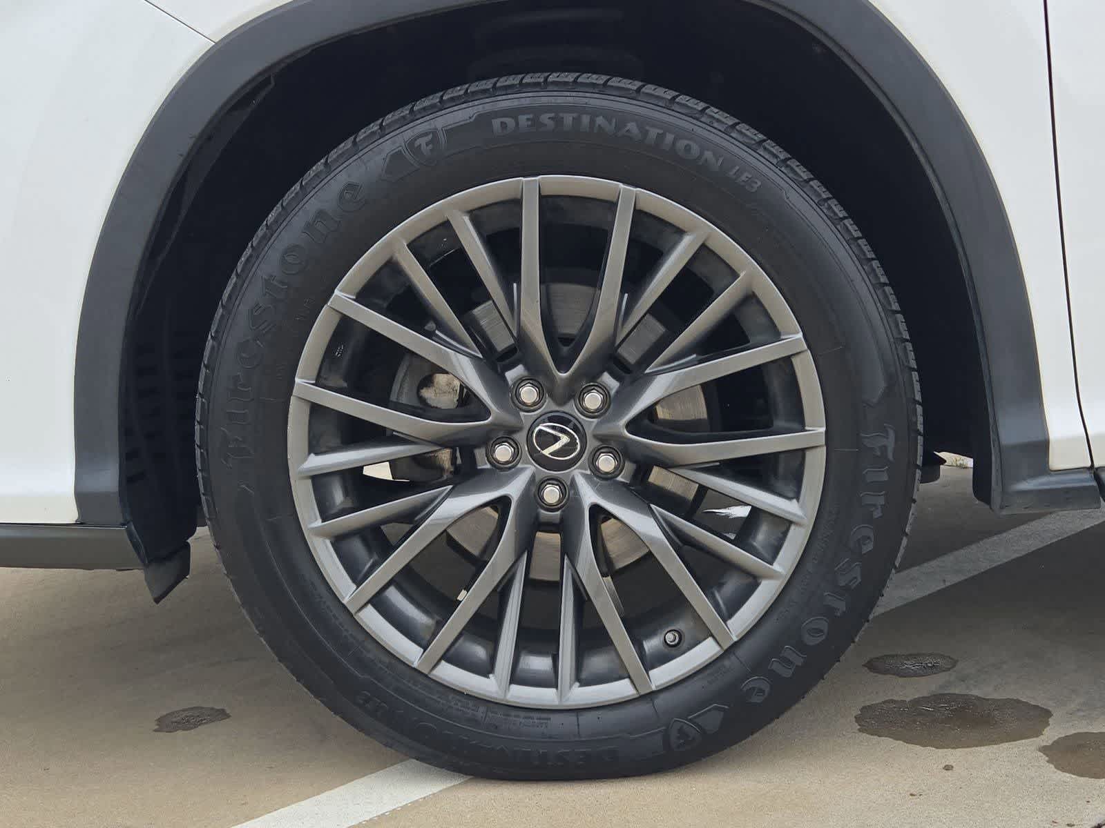 Thumbnail: 2017 Lexus RX - 14
