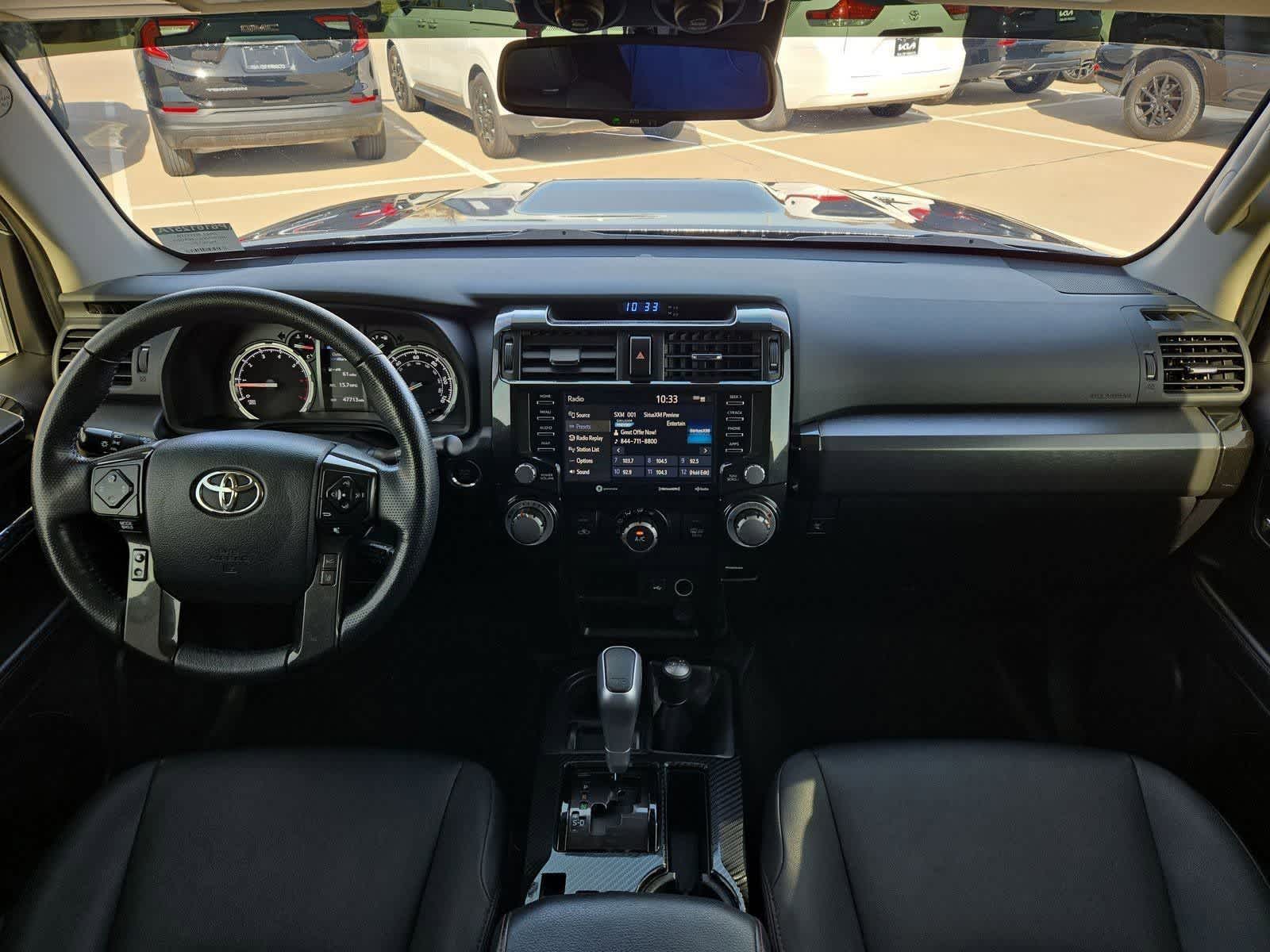 Thumbnail: 2023 Toyota 4Runner - 14