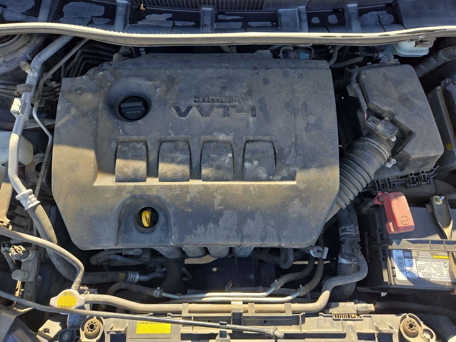 Thumbnail: 2011 Toyota Corolla - 13