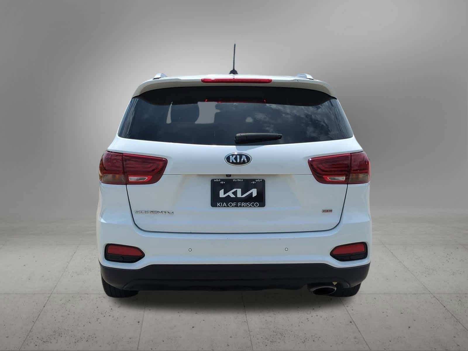 2020 Kia Sorento LX 5