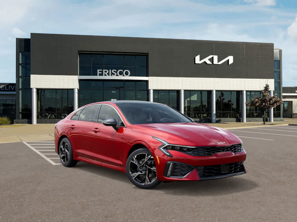 Thumbnail: 2025 Kia K5 - 8