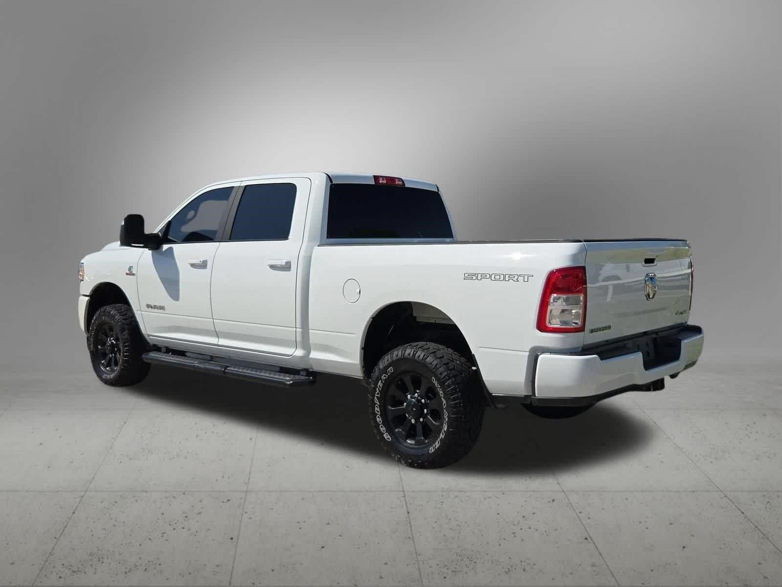 Thumbnail: 2024 RAM 2500 - 4