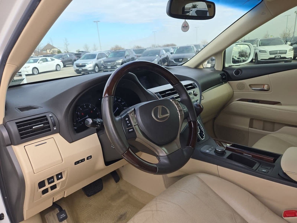 Used 2013 Lexus RX 350 SUV