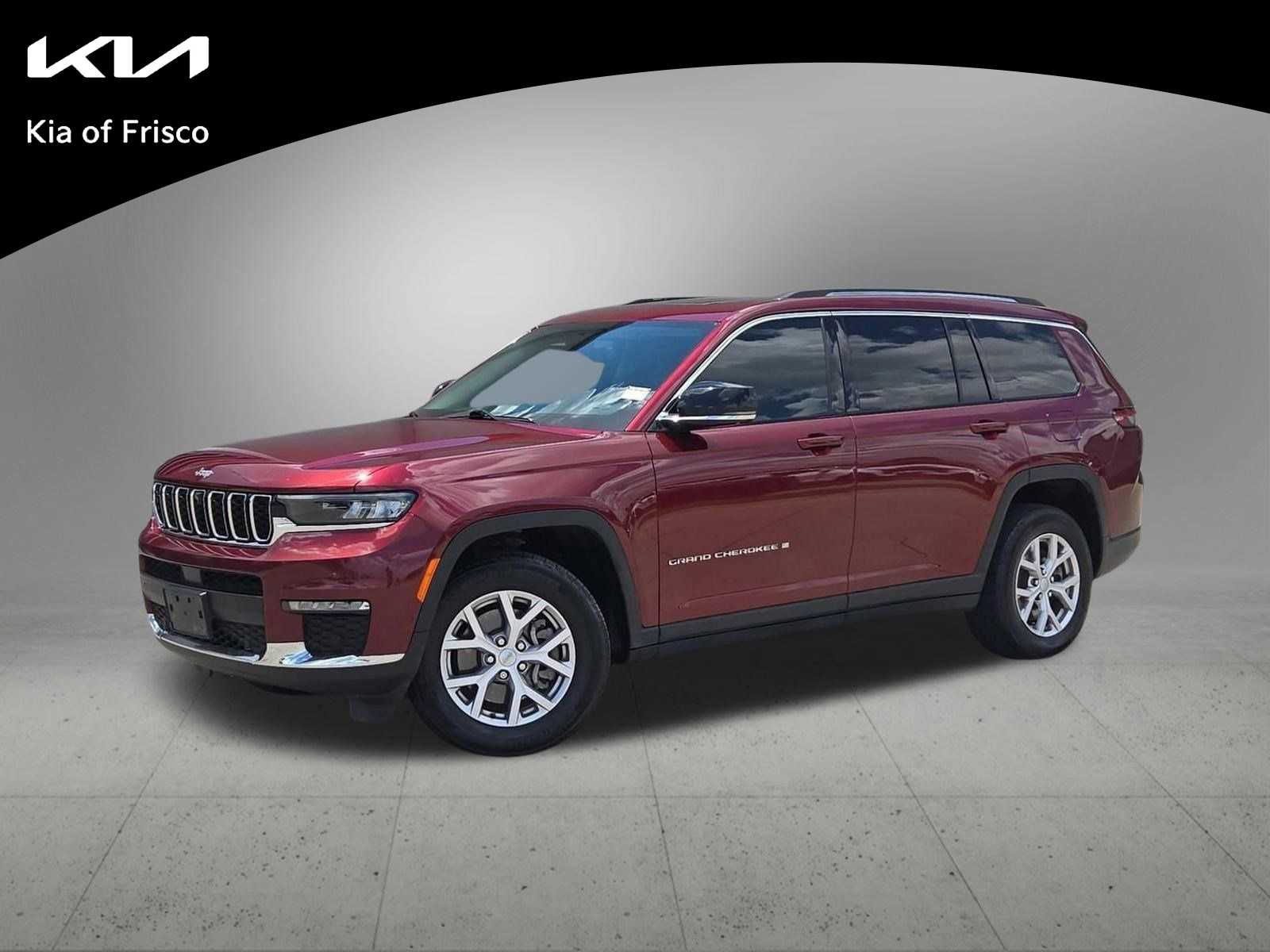 Thumbnail: 2022 Jeep Grand Cherokee - 1