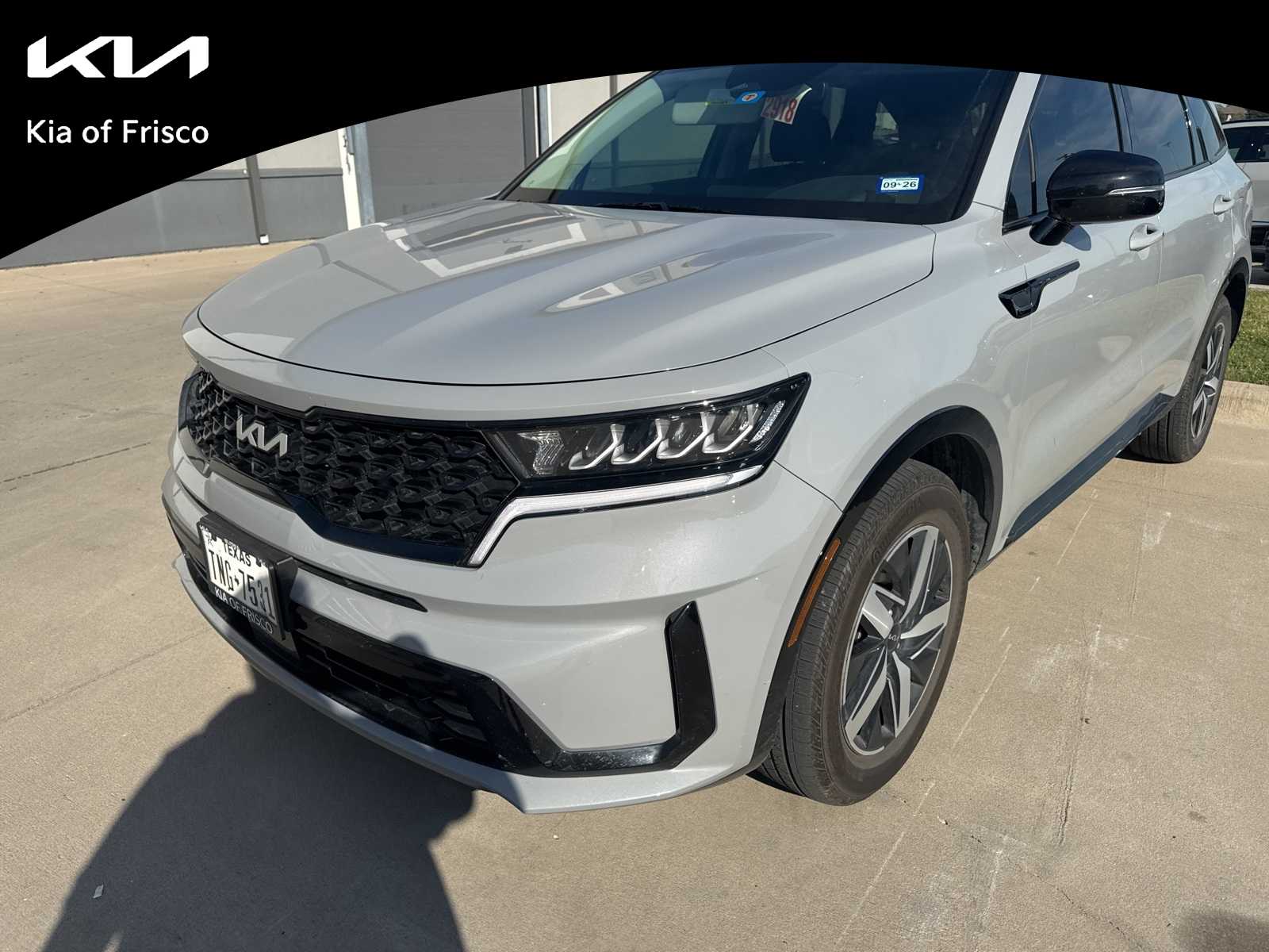 Thumbnail: 2023 Kia Sorento - 1