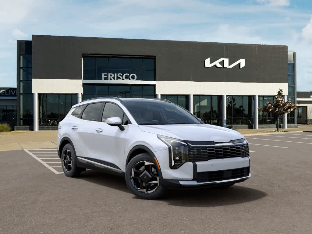 Thumbnail: 2026 Kia Sportage - 8