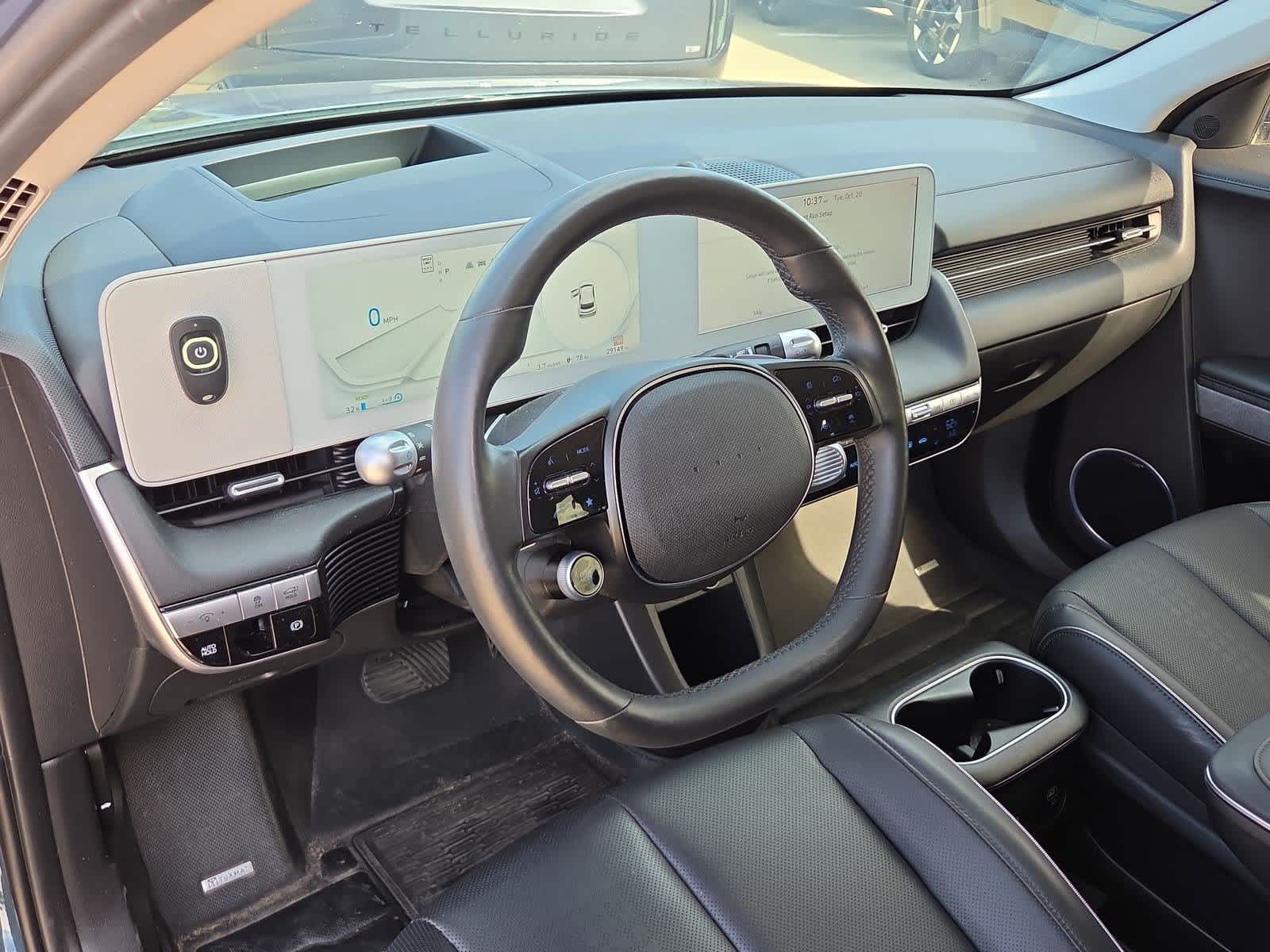 Used 2023 Hyundai IONIQ 5 Limited with VIN KM8KRDAF4PU175326 for sale in Frisco, TX
