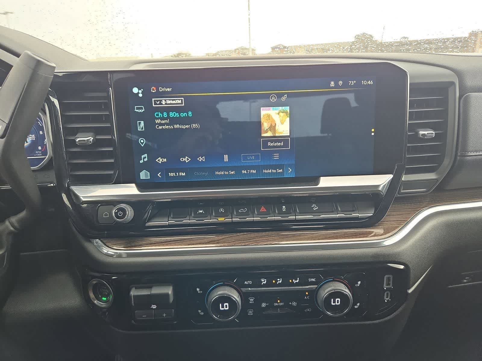 Thumbnail: 2023 Chevrolet Silverado 1500 - 25