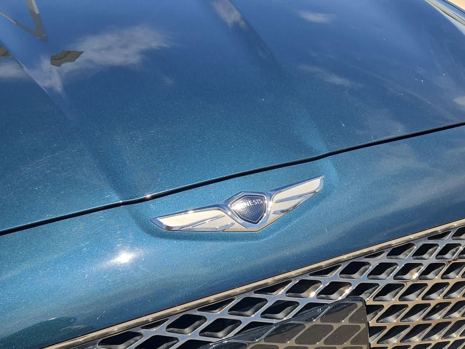 Thumbnail: 2023 Genesis G70 - 9