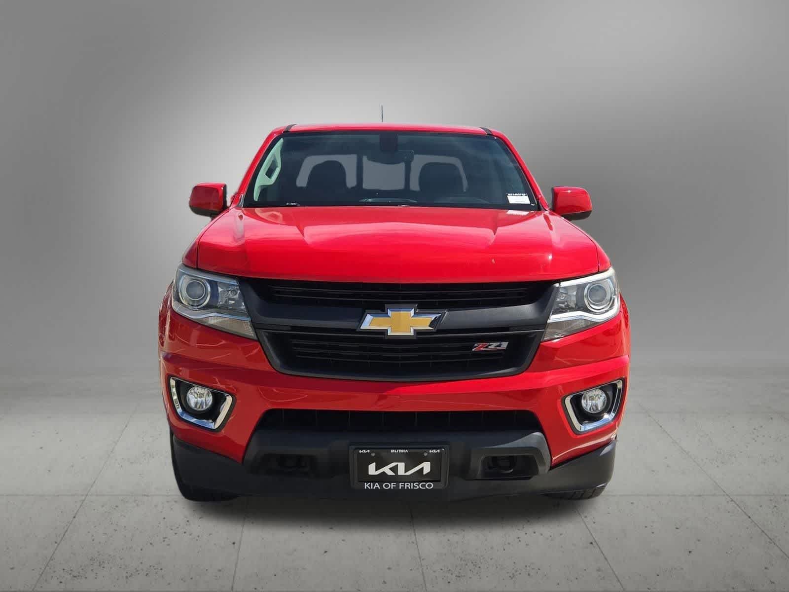Thumbnail: 2017 Chevrolet Colorado - 9