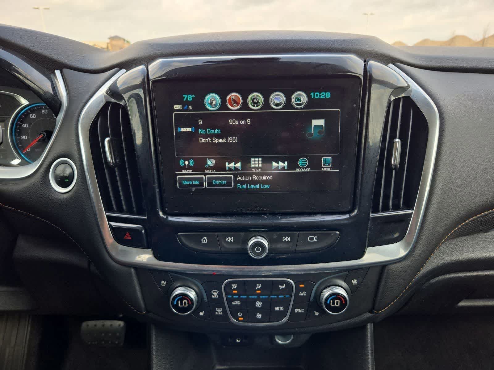 Thumbnail: 2018 Chevrolet Traverse - 28