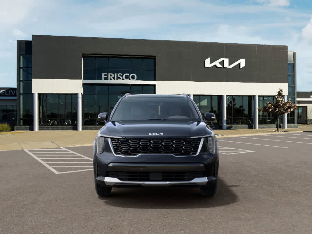 Thumbnail: 2026 Kia Sorento - 2