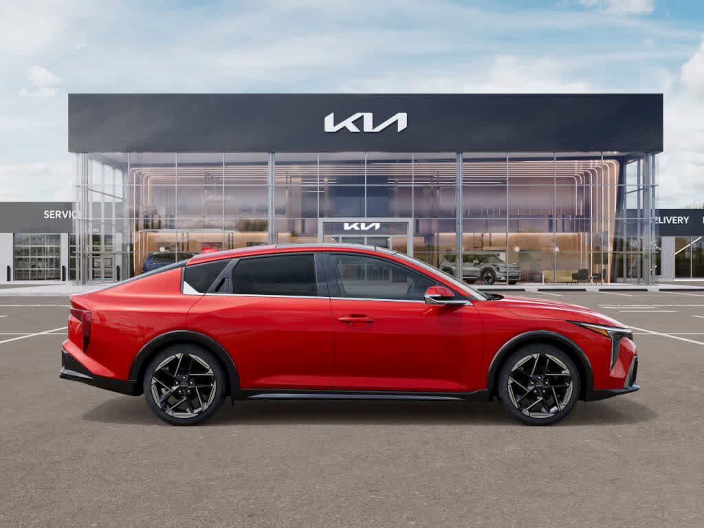 Thumbnail: 2025 Kia K4 - 7