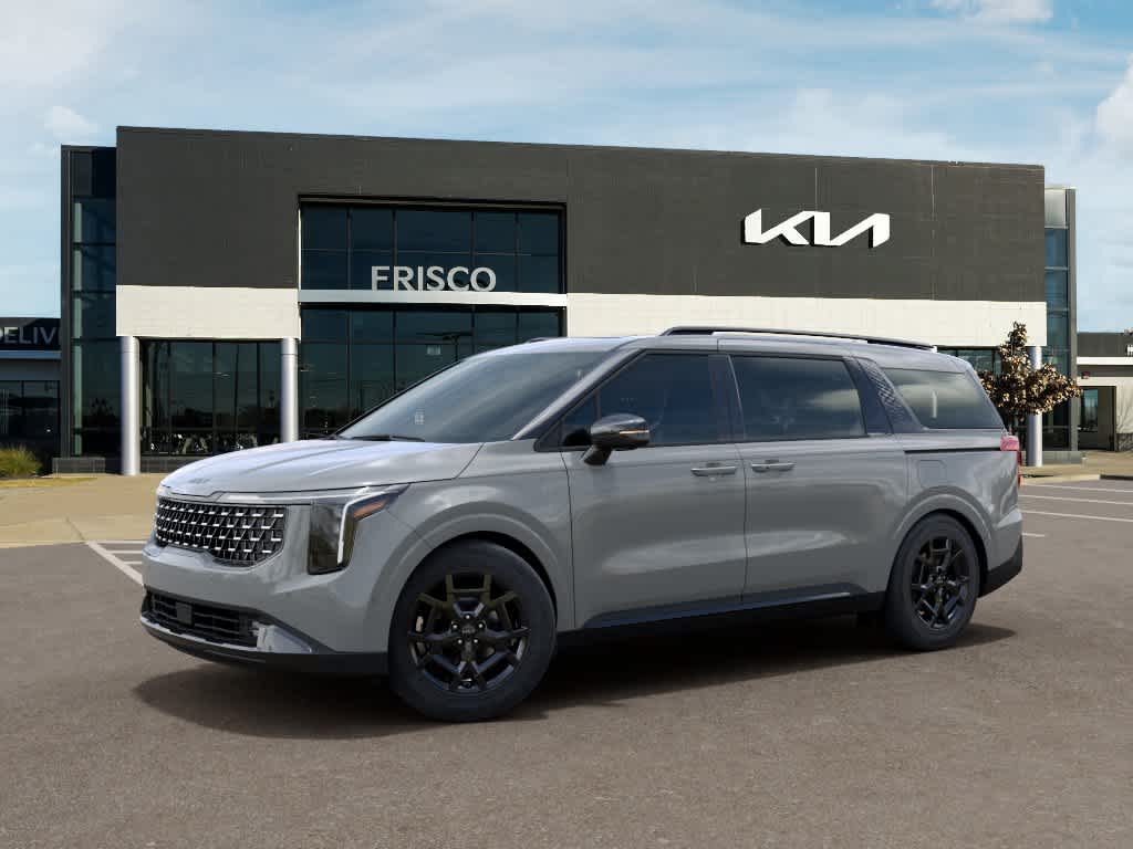 Thumbnail: 2026 Kia Carnival - 3