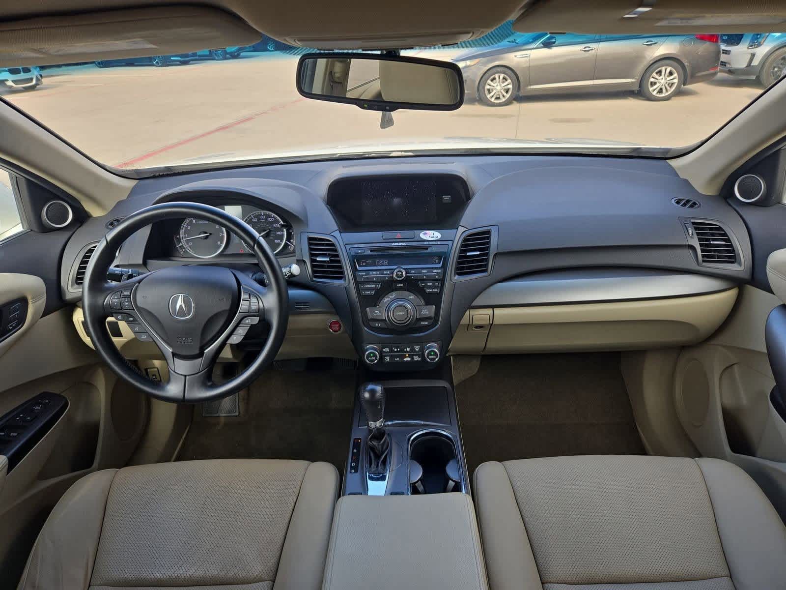 Thumbnail: 2015 Acura RDX - 15