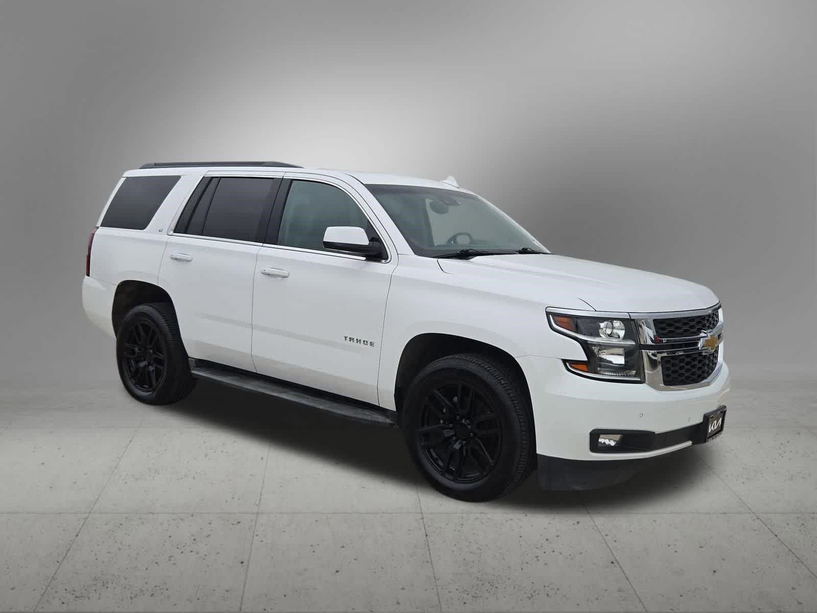 Thumbnail: 2015 Chevrolet Tahoe - 8