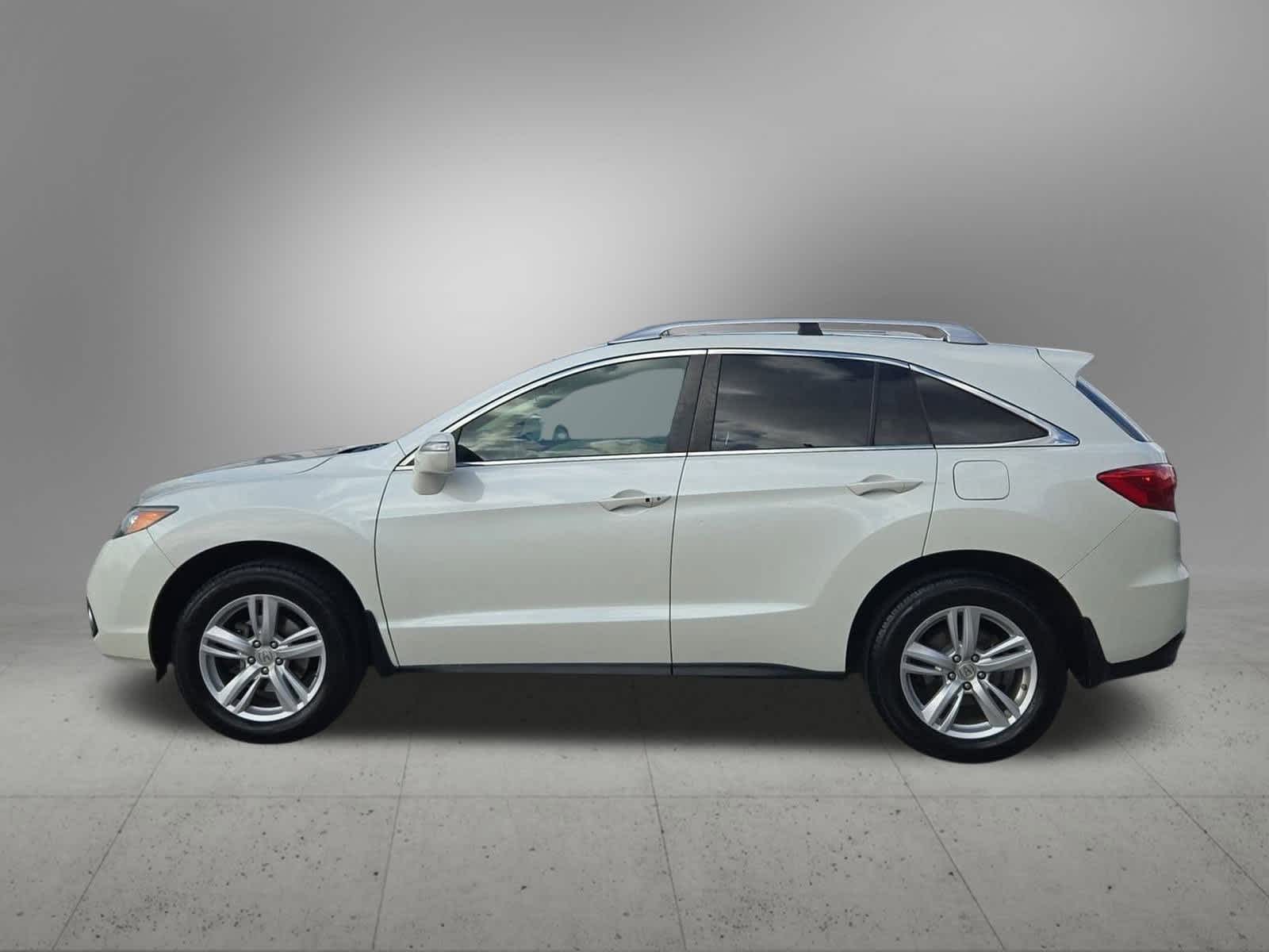 Thumbnail: 2015 Acura RDX - 3