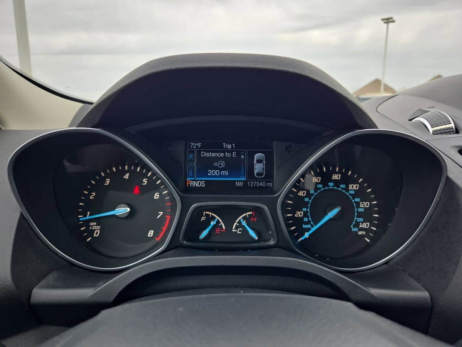 Thumbnail: 2014 Ford Escape - 38