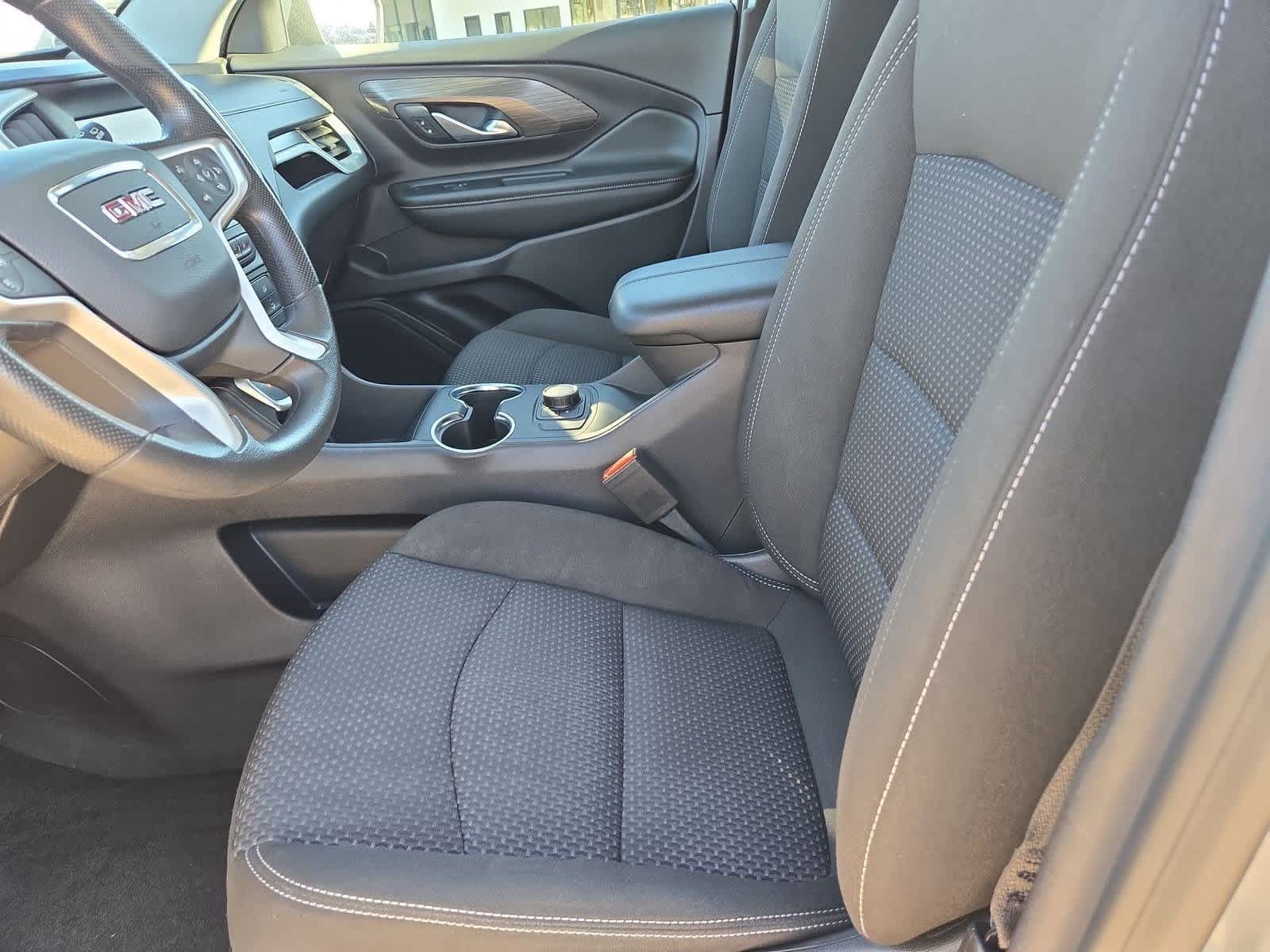 Thumbnail: 2024 GMC Terrain - 15