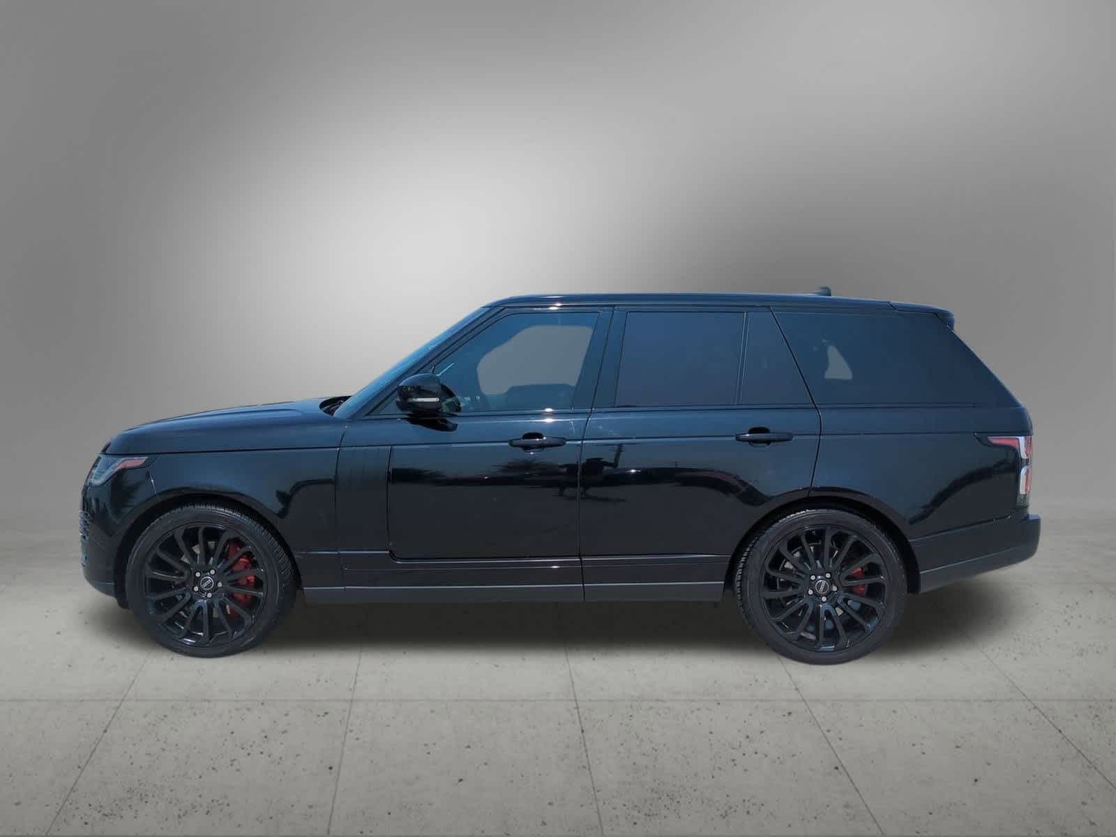 Thumbnail: 2019 Land Rover Range Rover - 3