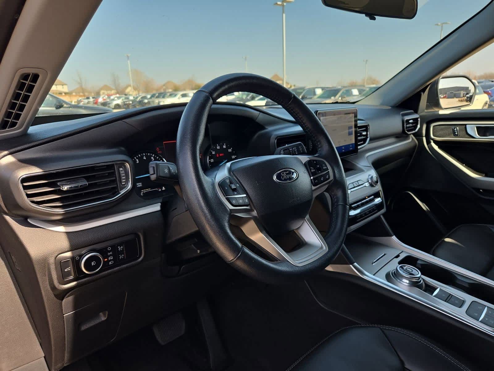 Thumbnail: 2023 Ford Explorer - 2