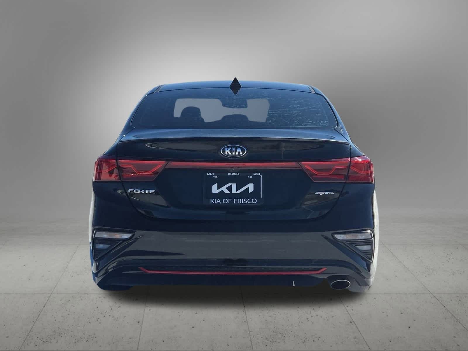 Thumbnail: 2020 Kia Forte - 5