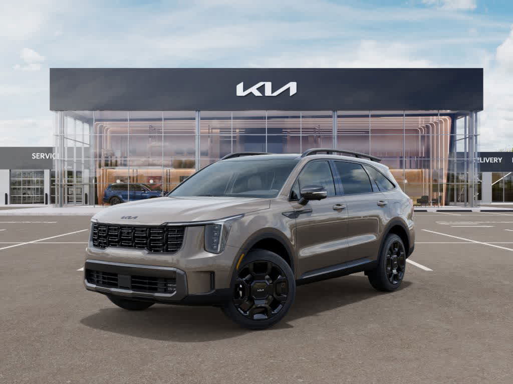 2025 Kia Sorento X-Line S -
                  Frisco, TX