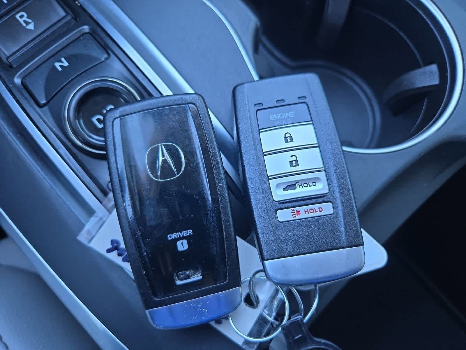 Thumbnail: 2020 Acura MDX - 35