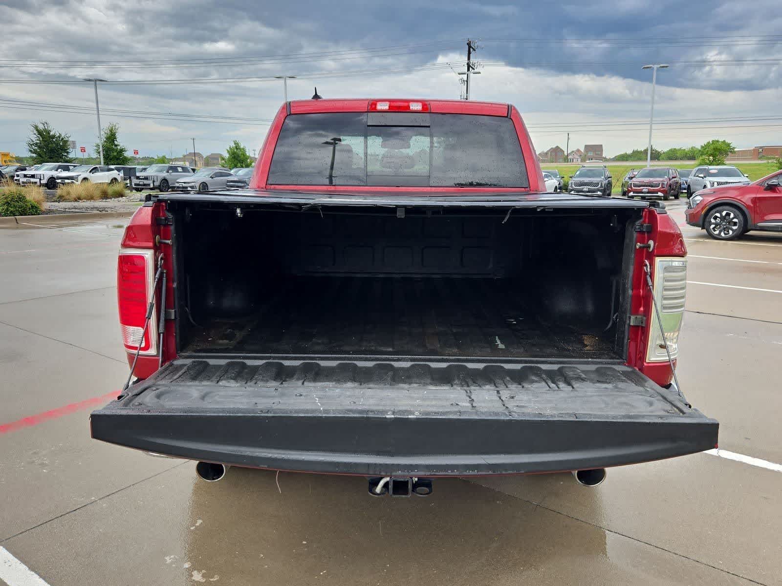 Thumbnail: 2015 RAM 1500 - 32