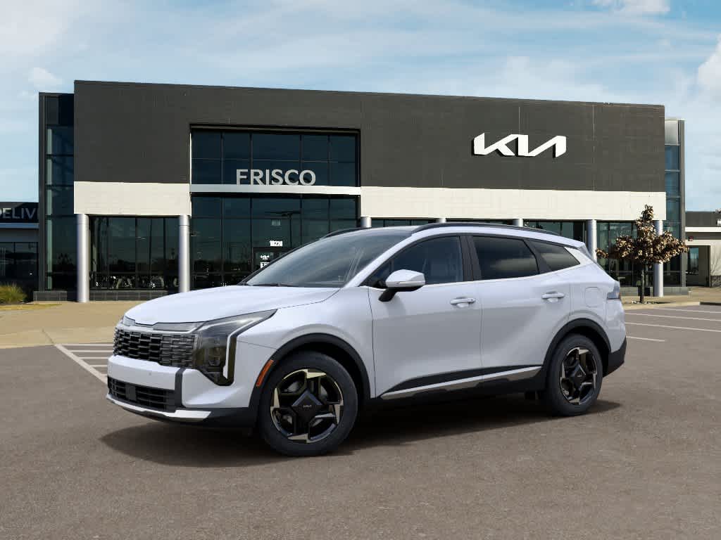 Thumbnail: 2026 Kia Sportage - 3