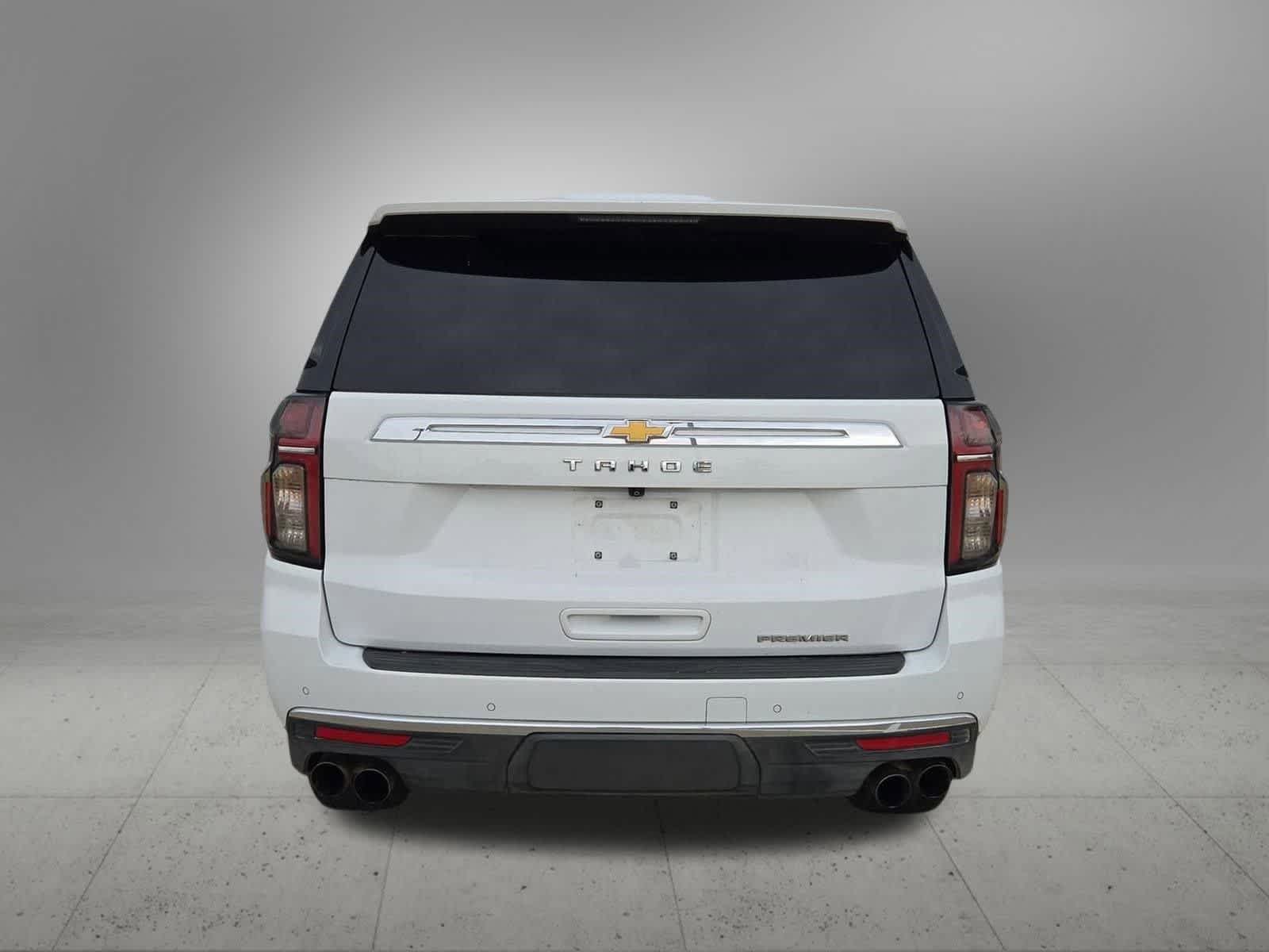 Thumbnail: 2021 Chevrolet Tahoe - 5