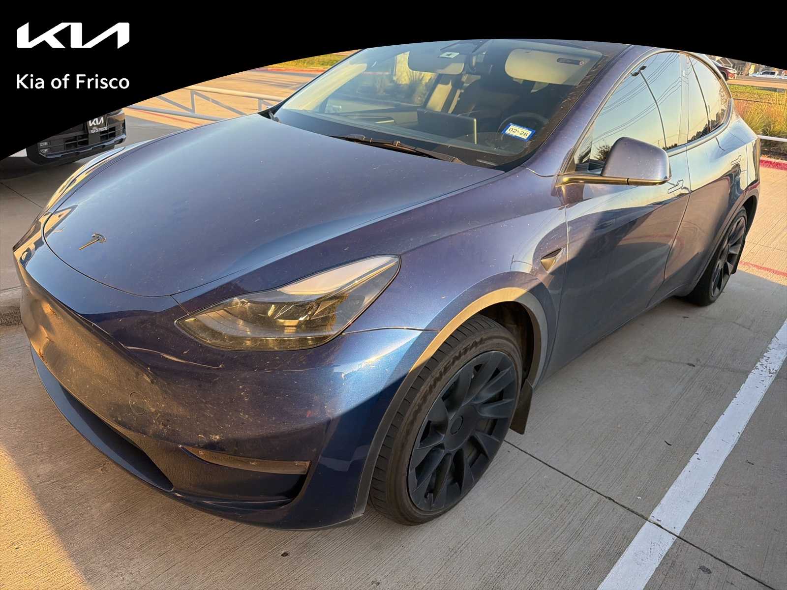Thumbnail: 2023 Tesla Model Y - 1