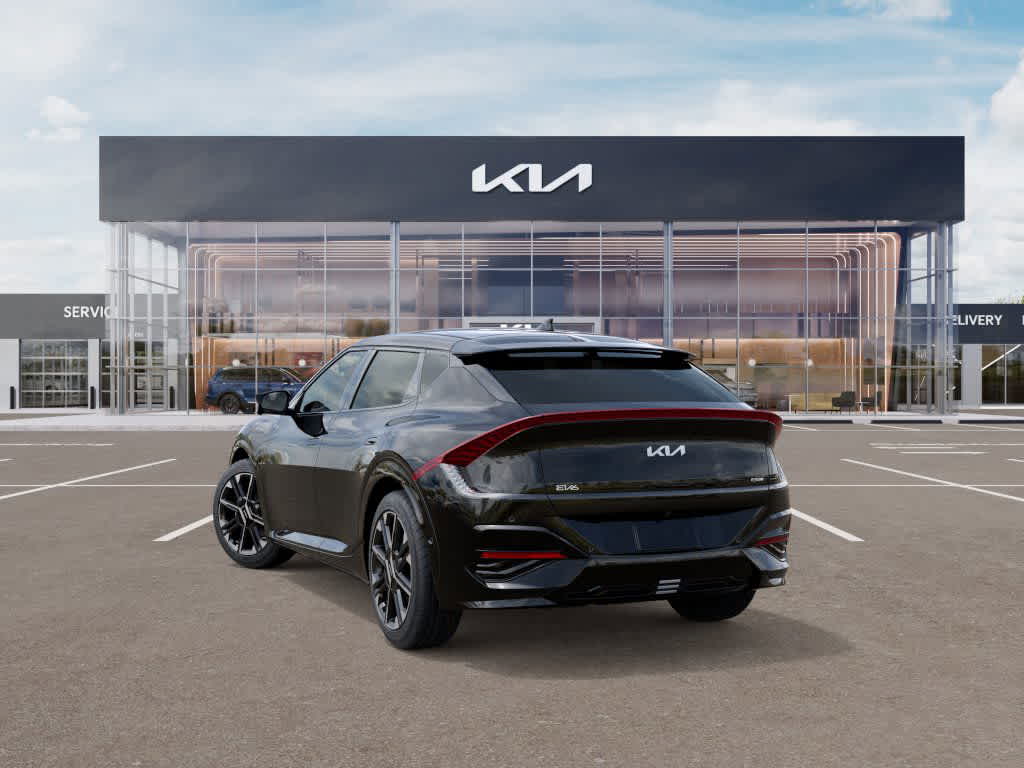 2025 Kia EV6 GT-Line 4