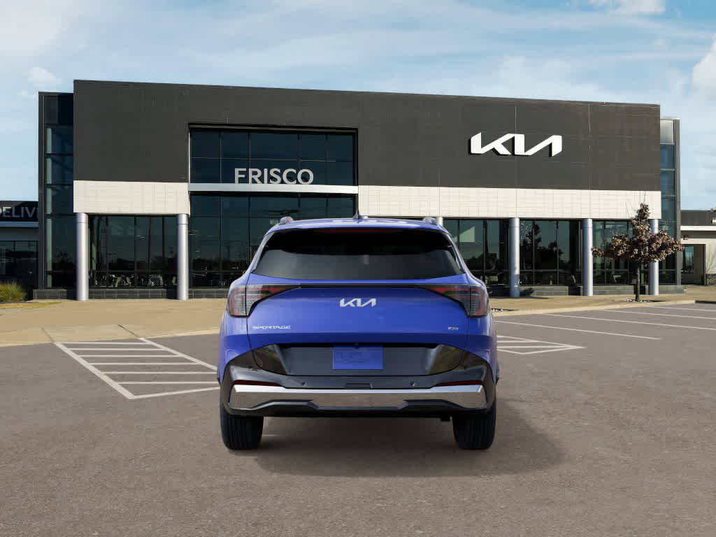 Thumbnail: 2026 Kia Sportage - 5