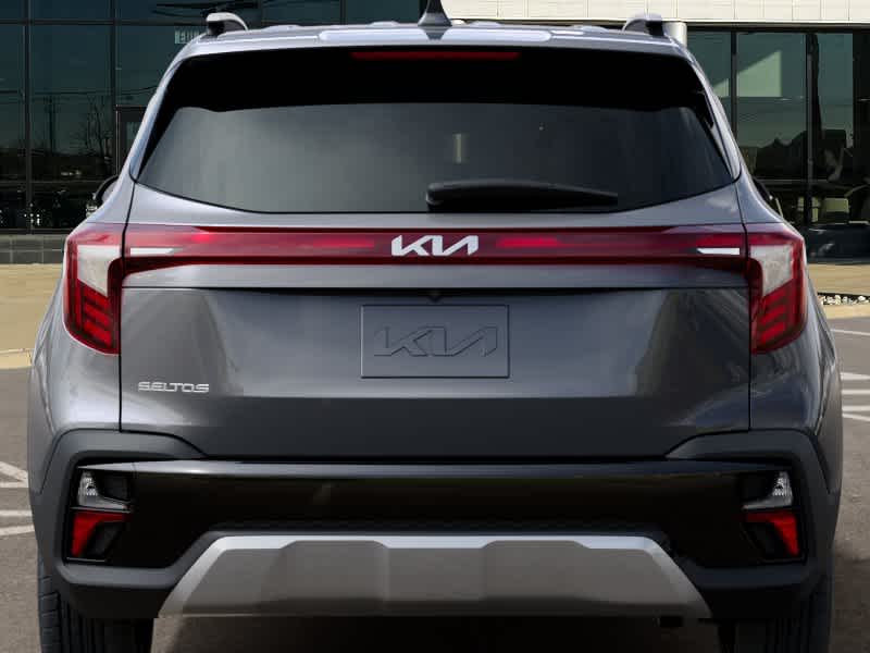 Thumbnail: 2026 Kia Seltos - 13