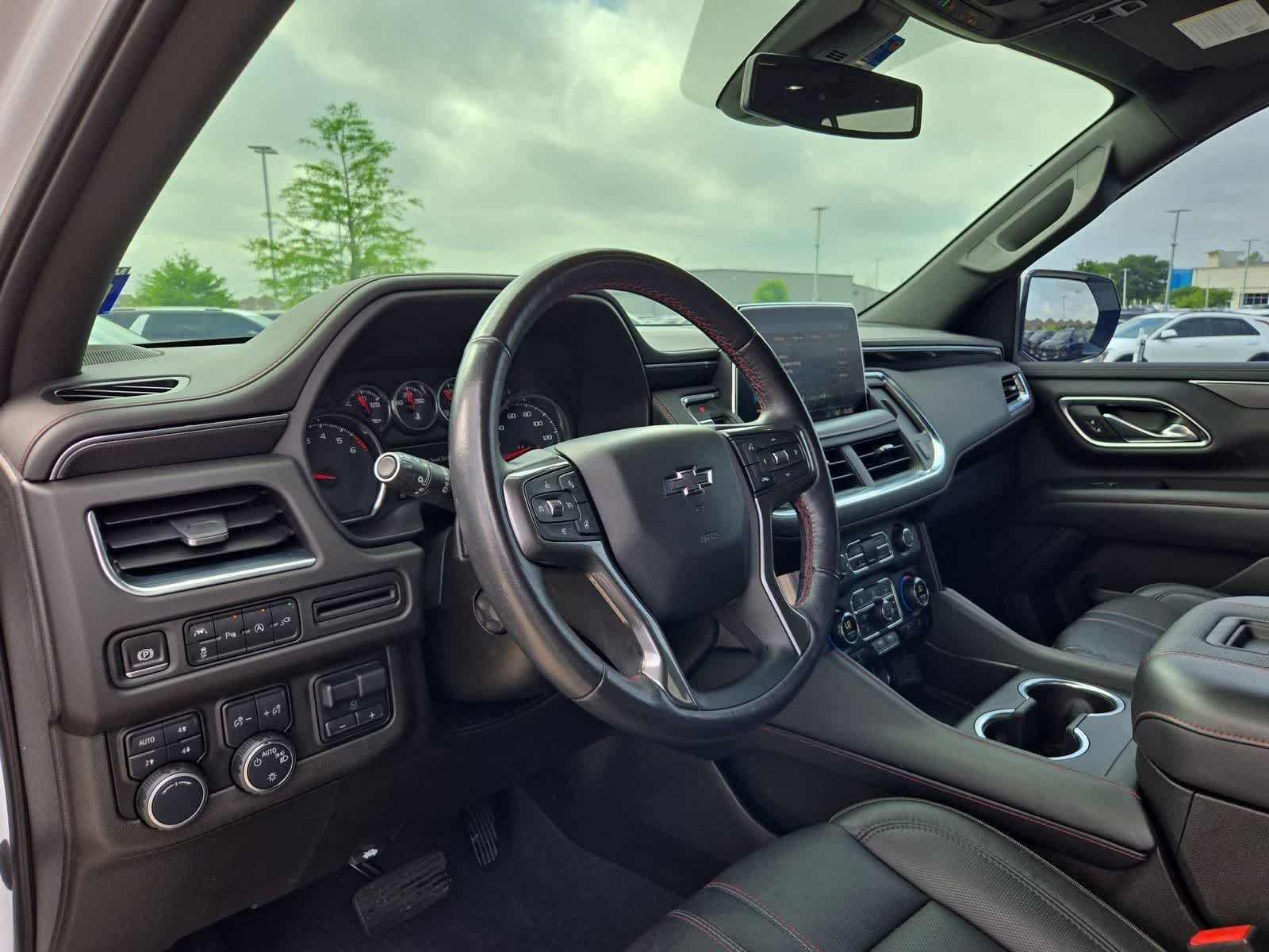 Thumbnail: 2021 Chevrolet Tahoe - 2