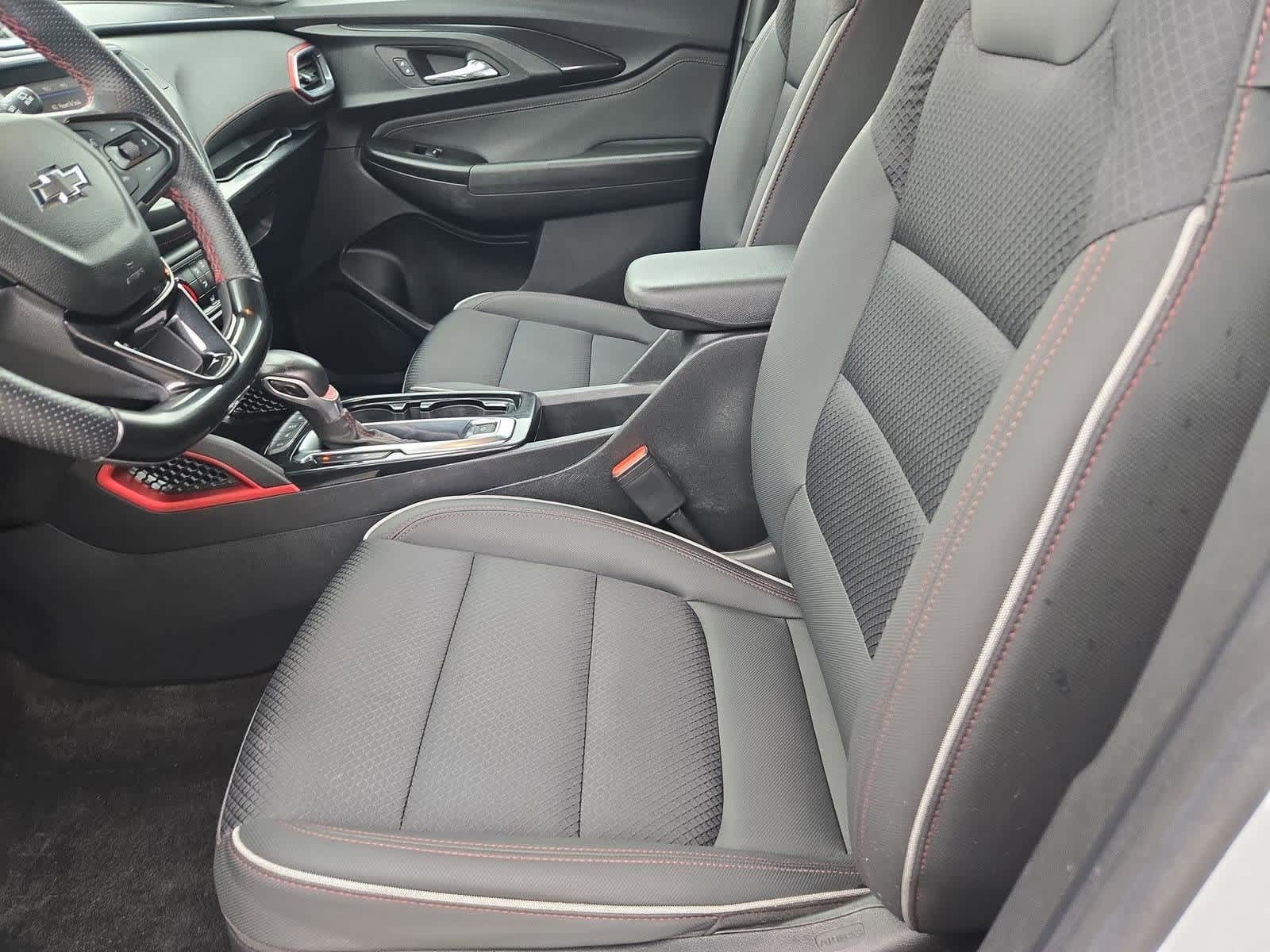 Thumbnail: 2022 Chevrolet TrailBlazer - 16