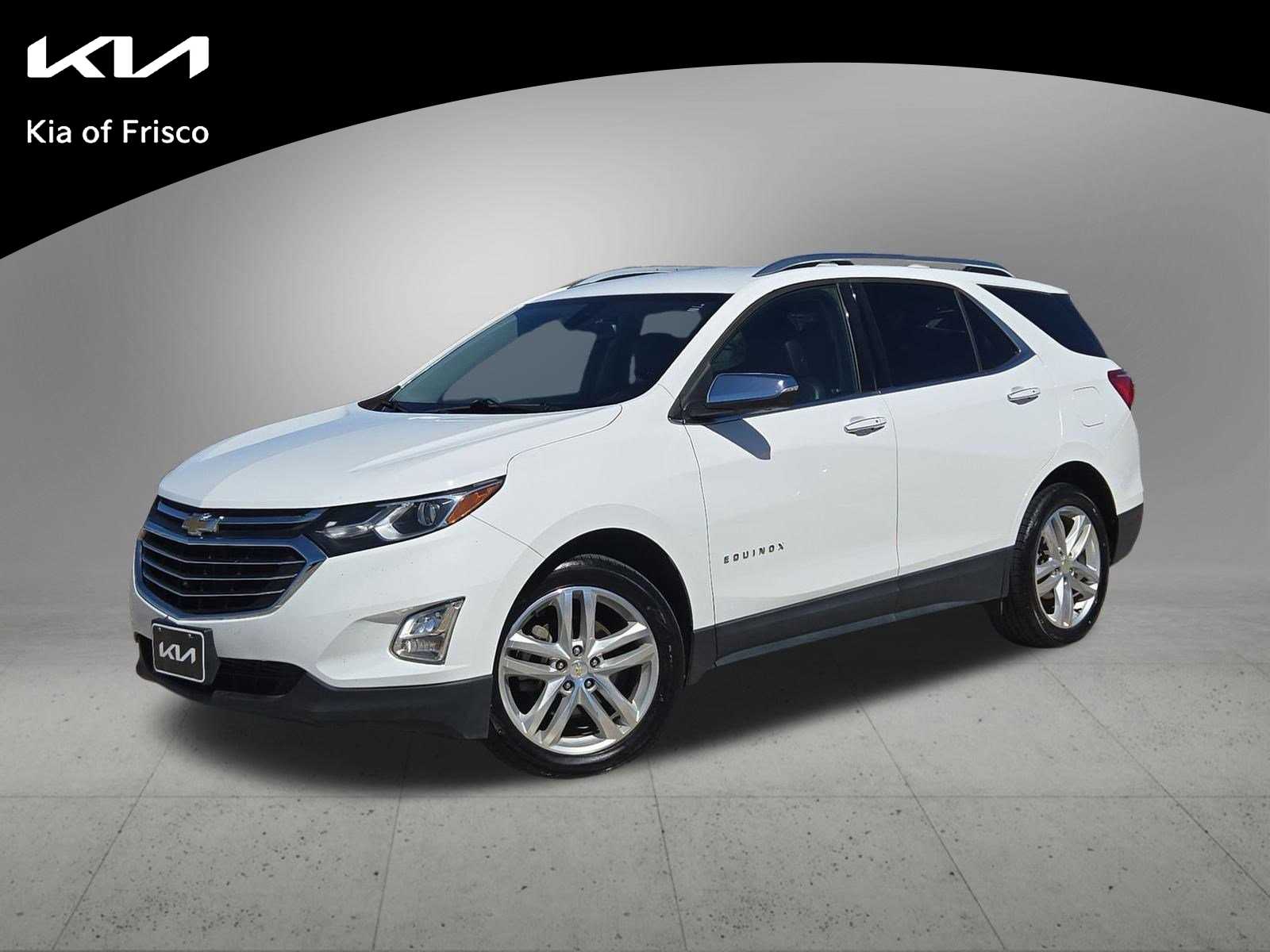 2018 Chevrolet Equinox Premier -
                  Frisco, TX